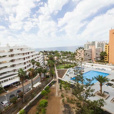 بلايا ذي لاس أميريكاس Apartamentos Las Americas المظهر الخارجي الصورة