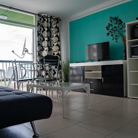 بلايا ذي لاس أميريكاس Apartamentos Las Americas المظهر الخارجي الصورة
