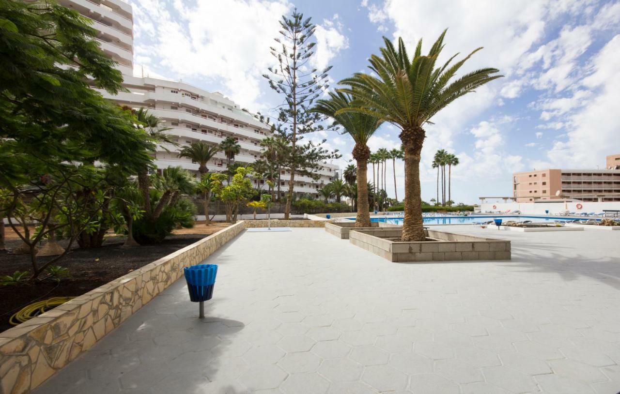 بلايا ذي لاس أميريكاس Apartamentos Las Americas المظهر الخارجي الصورة