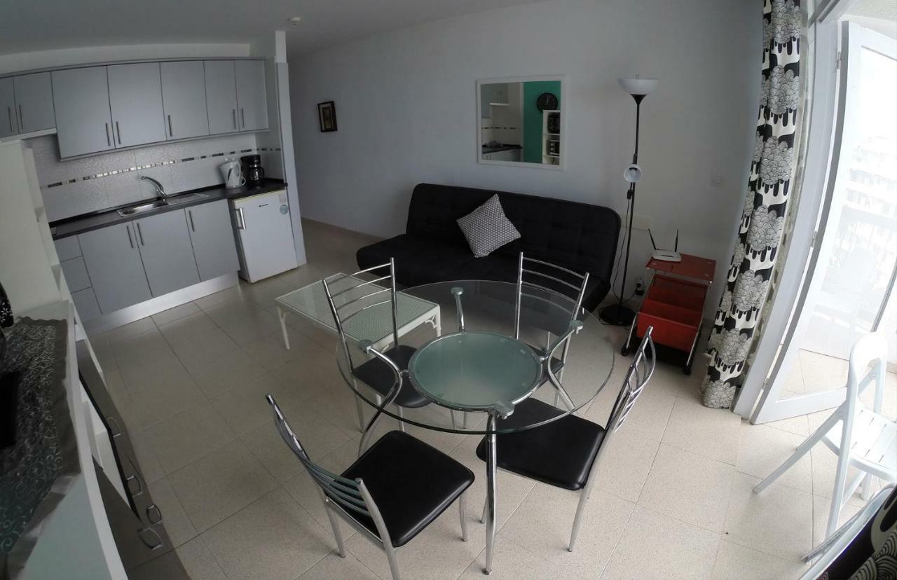 بلايا ذي لاس أميريكاس Apartamentos Las Americas المظهر الخارجي الصورة
