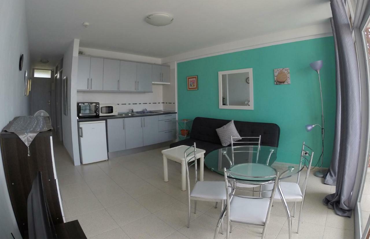 بلايا ذي لاس أميريكاس Apartamentos Las Americas المظهر الخارجي الصورة