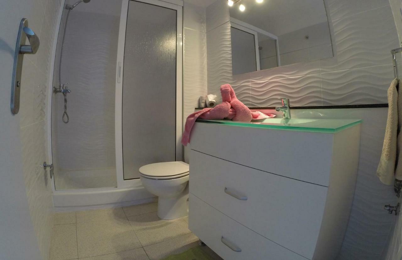 بلايا ذي لاس أميريكاس Apartamentos Las Americas المظهر الخارجي الصورة