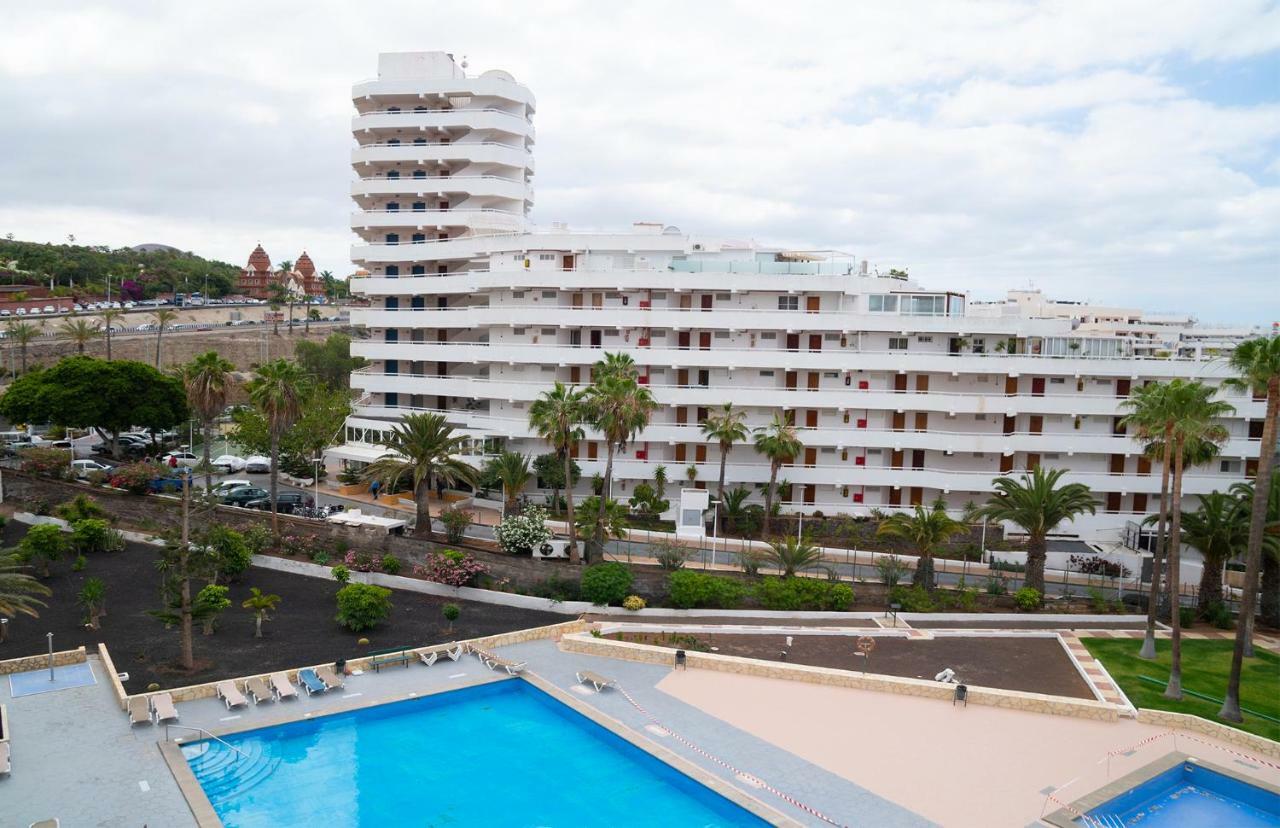 بلايا ذي لاس أميريكاس Apartamentos Las Americas المظهر الخارجي الصورة