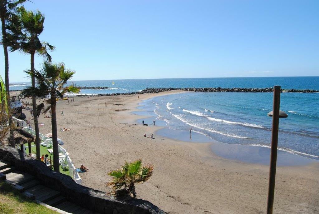 بلايا ذي لاس أميريكاس Apartamentos Las Americas المظهر الخارجي الصورة