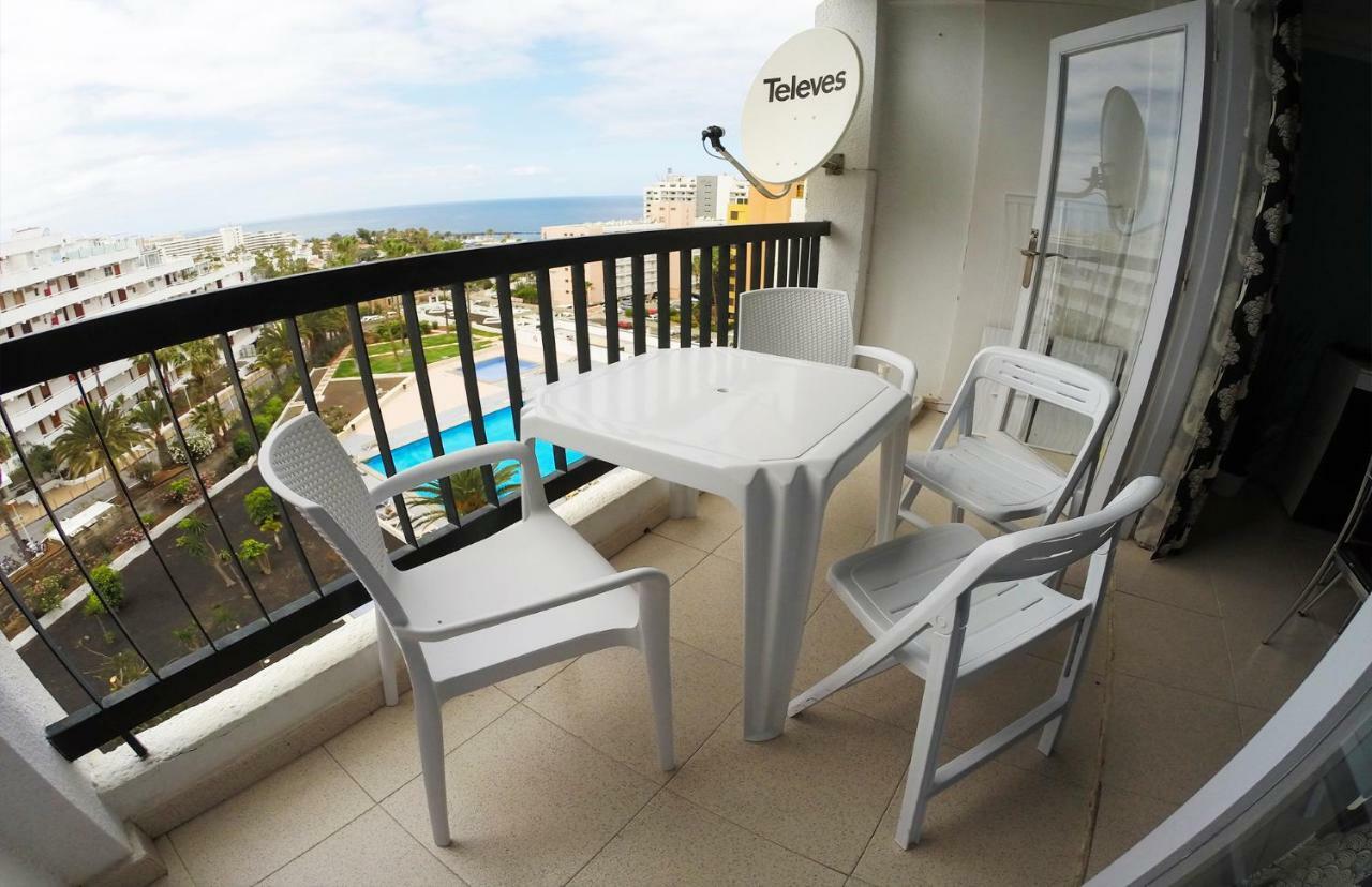 بلايا ذي لاس أميريكاس Apartamentos Las Americas المظهر الخارجي الصورة