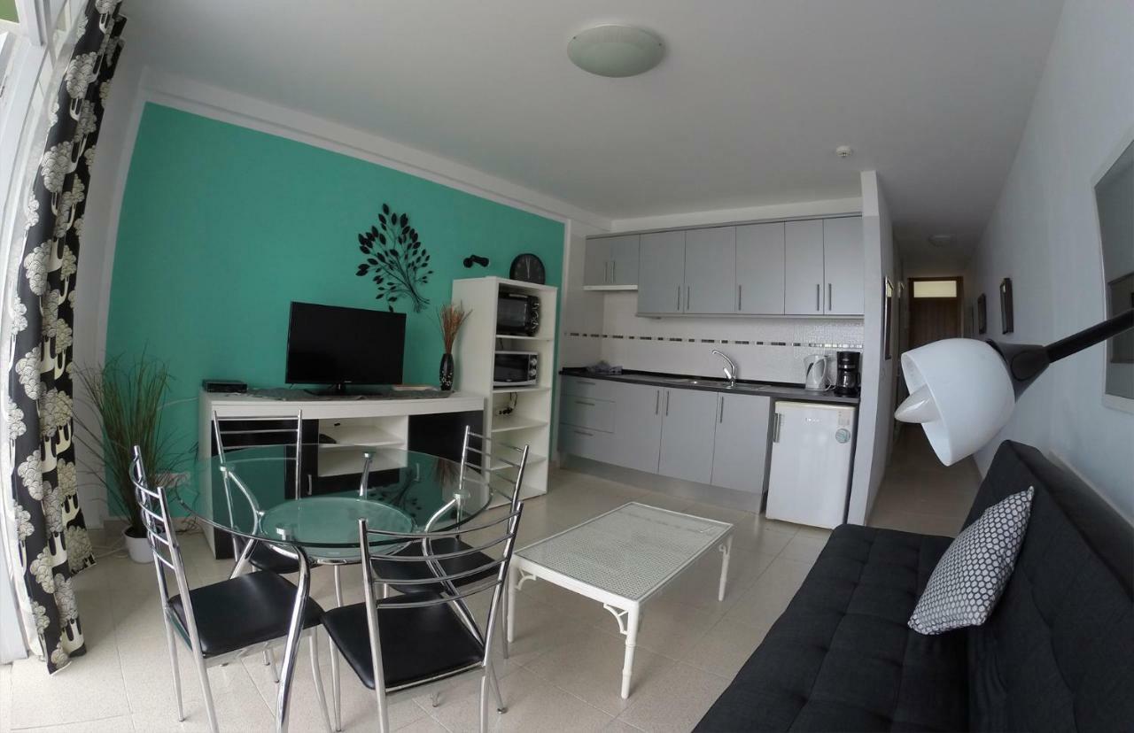 بلايا ذي لاس أميريكاس Apartamentos Las Americas المظهر الخارجي الصورة