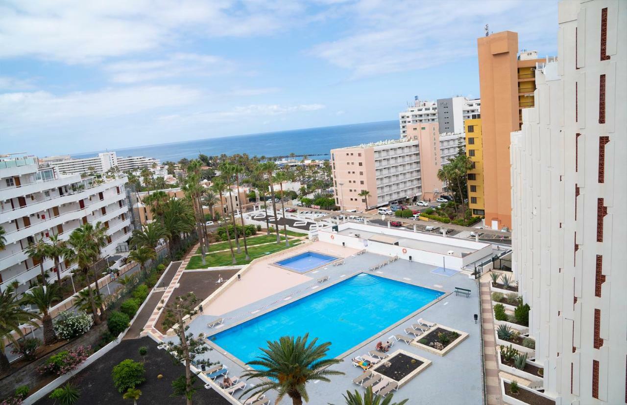 بلايا ذي لاس أميريكاس Apartamentos Las Americas المظهر الخارجي الصورة