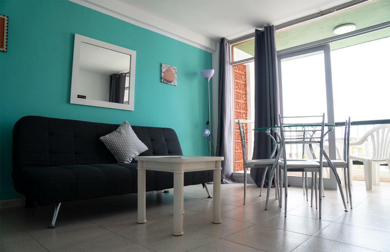 بلايا ذي لاس أميريكاس Apartamentos Las Americas المظهر الخارجي الصورة