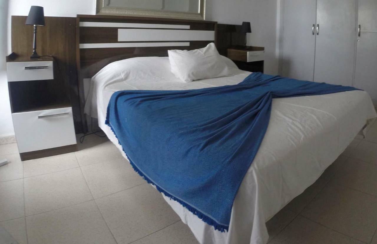 بلايا ذي لاس أميريكاس Apartamentos Las Americas المظهر الخارجي الصورة