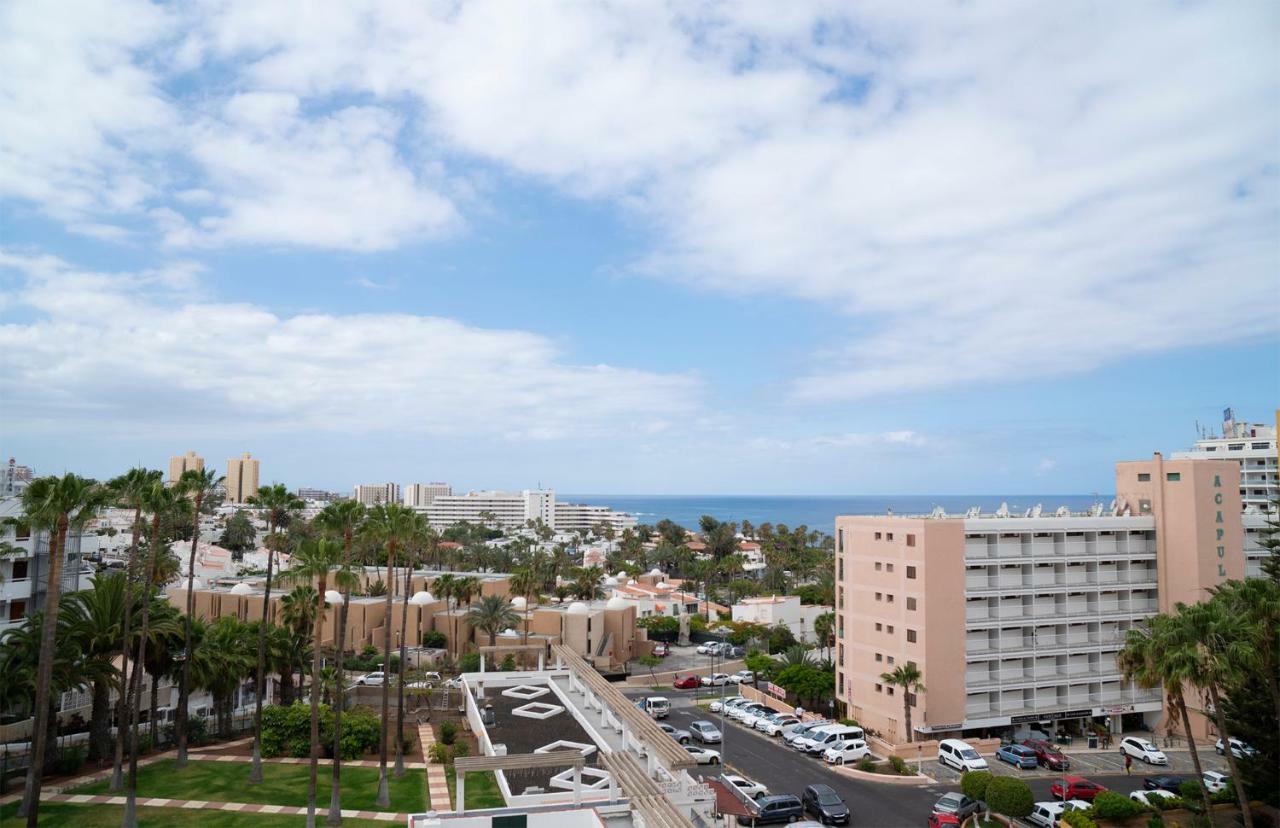 بلايا ذي لاس أميريكاس Apartamentos Las Americas المظهر الخارجي الصورة