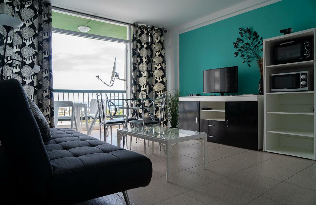 بلايا ذي لاس أميريكاس Apartamentos Las Americas المظهر الخارجي الصورة