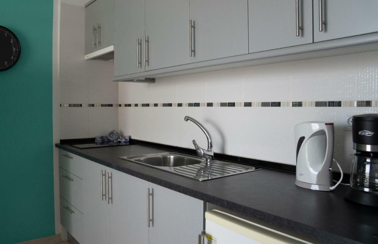 بلايا ذي لاس أميريكاس Apartamentos Las Americas المظهر الخارجي الصورة