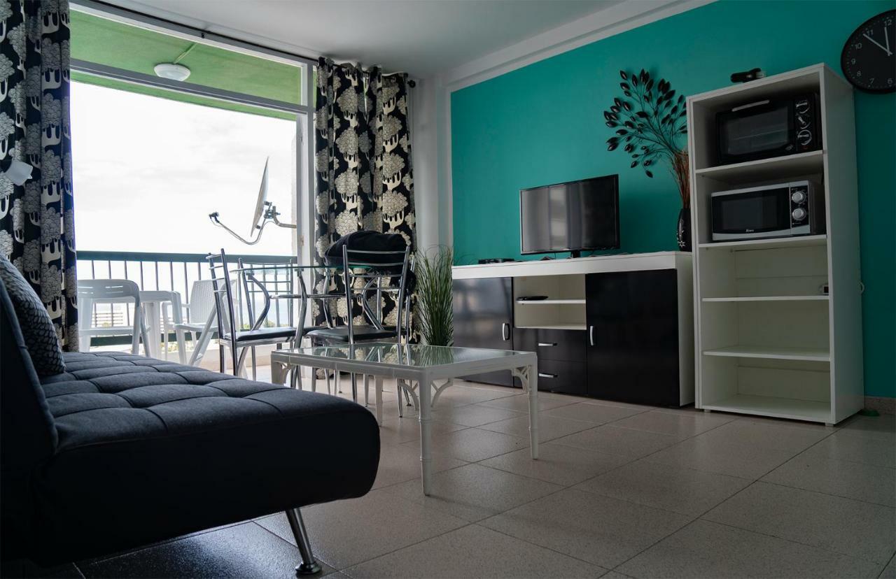 بلايا ذي لاس أميريكاس Apartamentos Las Americas المظهر الخارجي الصورة